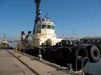 Sleepboot Te koop