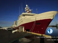 Trawler te koop