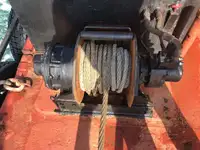 Baggeraarschip te koop