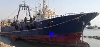 Large freezer trawler Te koop