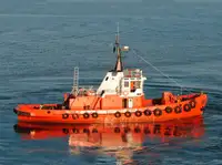 Sleepboot Te koop