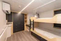 Onderzoeksvaartuig te koop