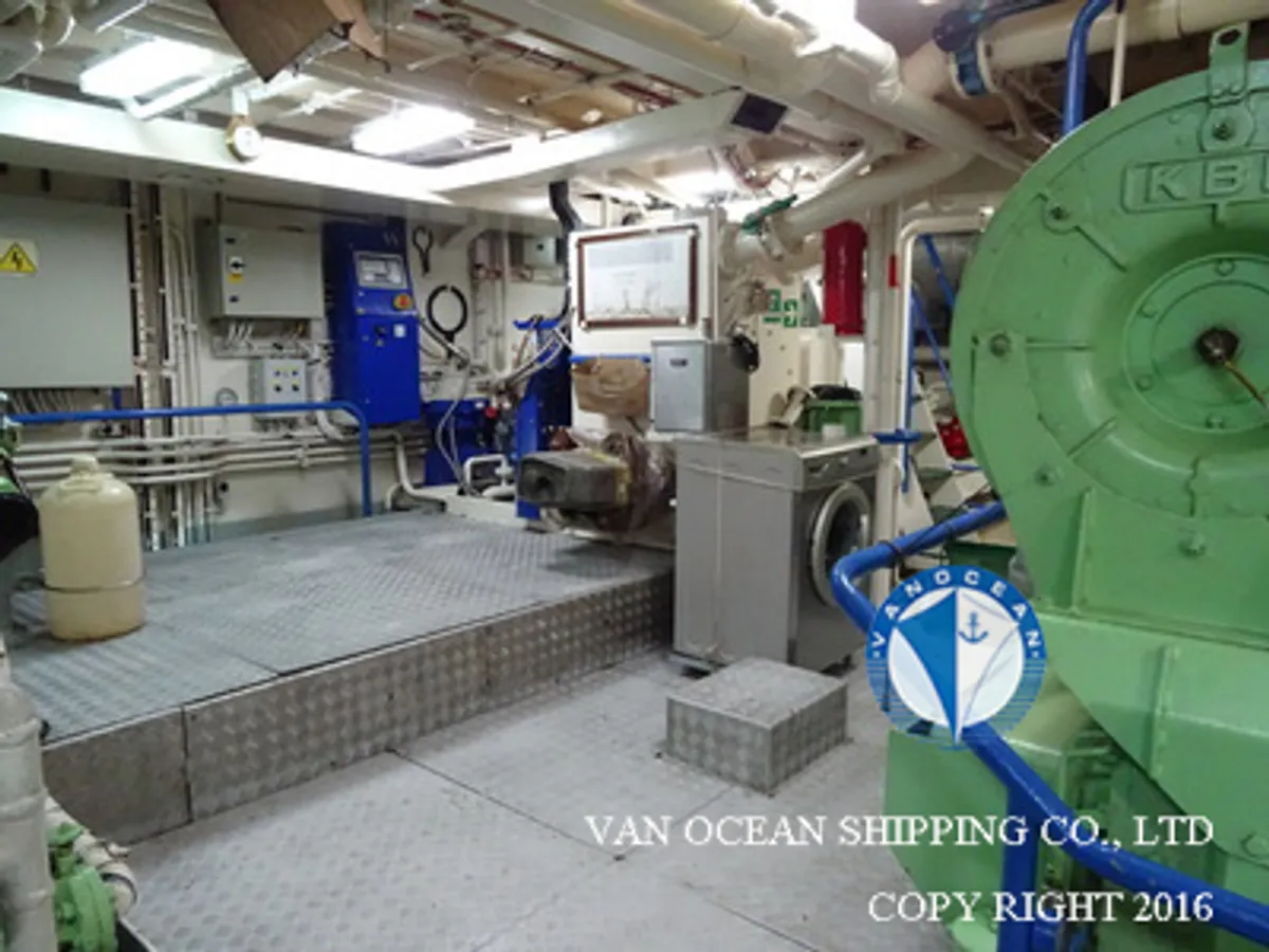 Trawler te koop