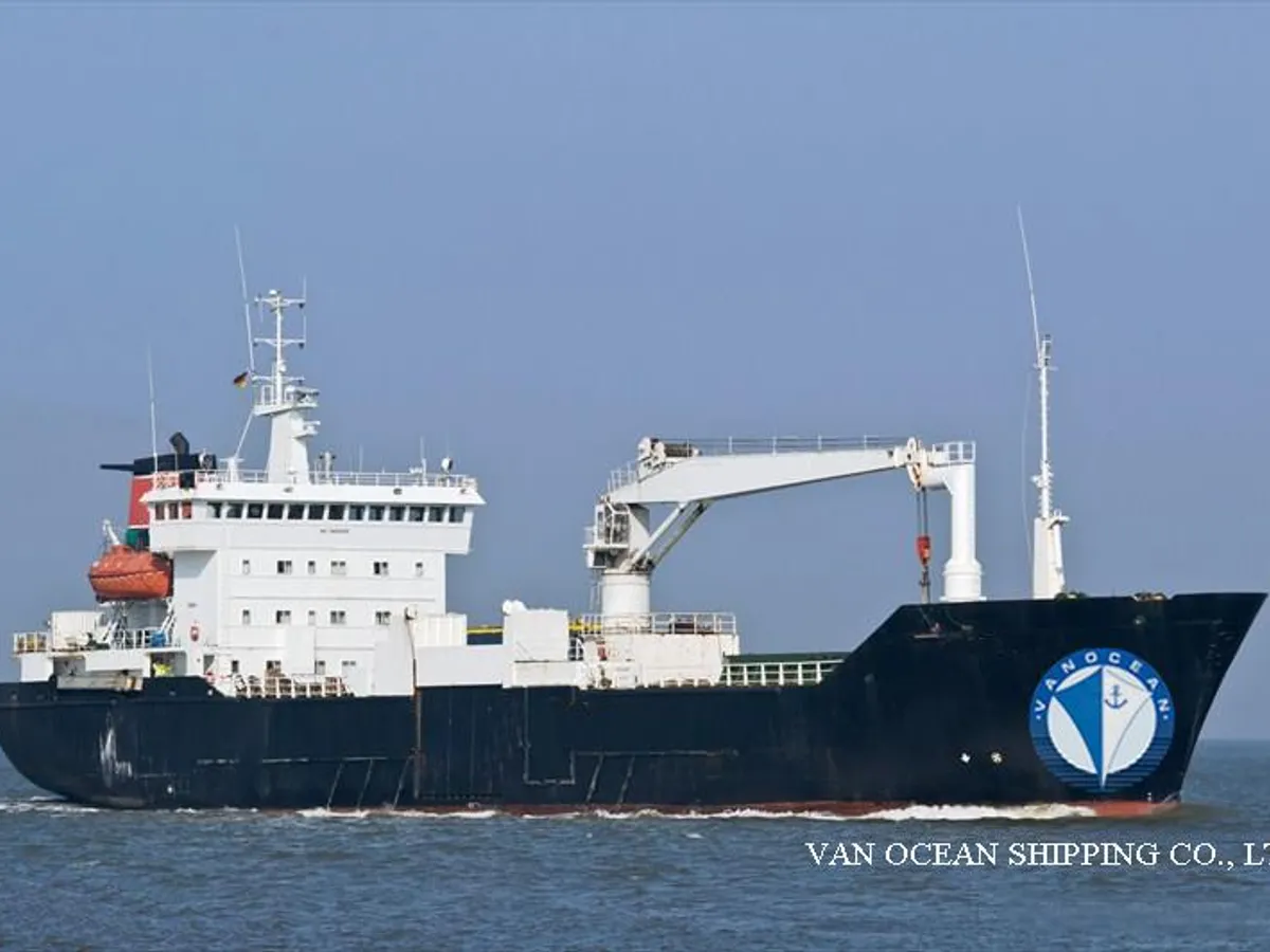 Koelschip te koop
