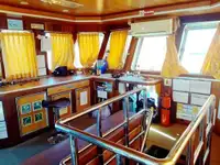 Sleperschip te koop