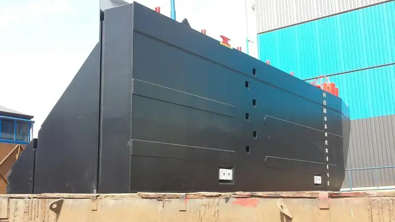 Barge te koop
