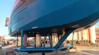 Sleepboot Te koop