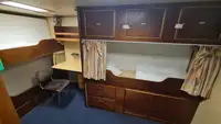 Bevoorradingsschip te koop