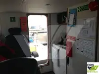 Servicevaartuig voor windparken te koop