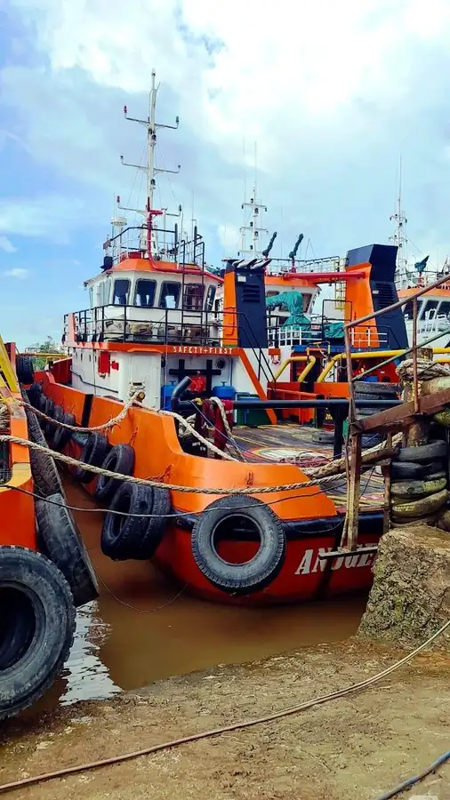Sleperschip te koop
