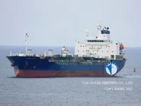 Olie-/chemikaliëntanker te koop