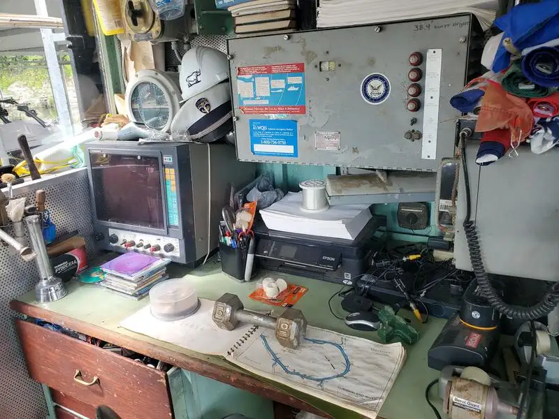 Patrouilleboot te koop
