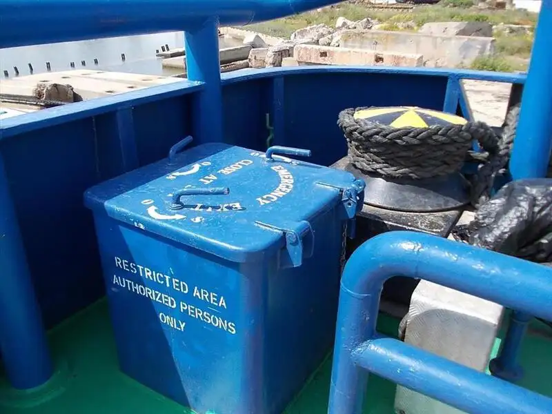 Bulkcarrier te koop