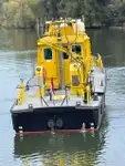 Patrouilleboot te koop