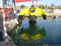 Onderzeeboot te koop