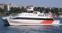 Passagiersschip te koop