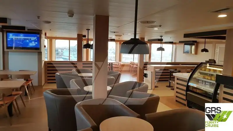 Ro-Ro-schip te koop
