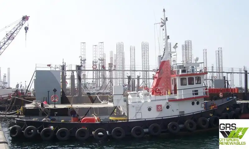 Sleperschip te koop
