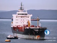 Olie-/chemikaliëntanker te koop