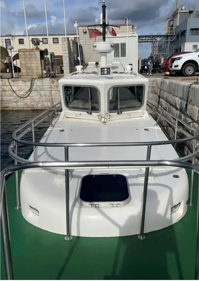 Lootsboot te koop