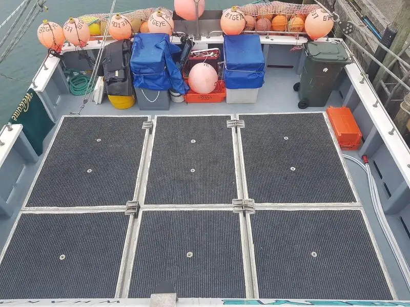 Langlijnschip te koop