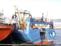 Trawler te koop