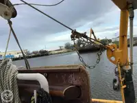 Trawler te koop