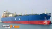LNG-schip te koop