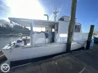 Trawler te koop