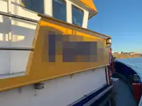 Sleperschip te koop