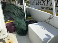 Trawler te koop