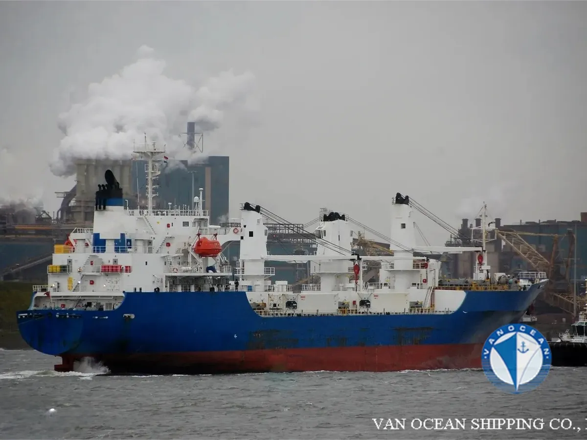 Koelschip te koop