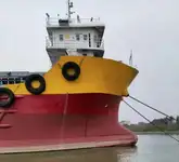 Containerschip Te koop