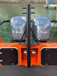 Stijve opblaasbare boot Te koop