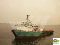 Bevoorradingsschip te koop