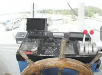 Passagiersschip te koop