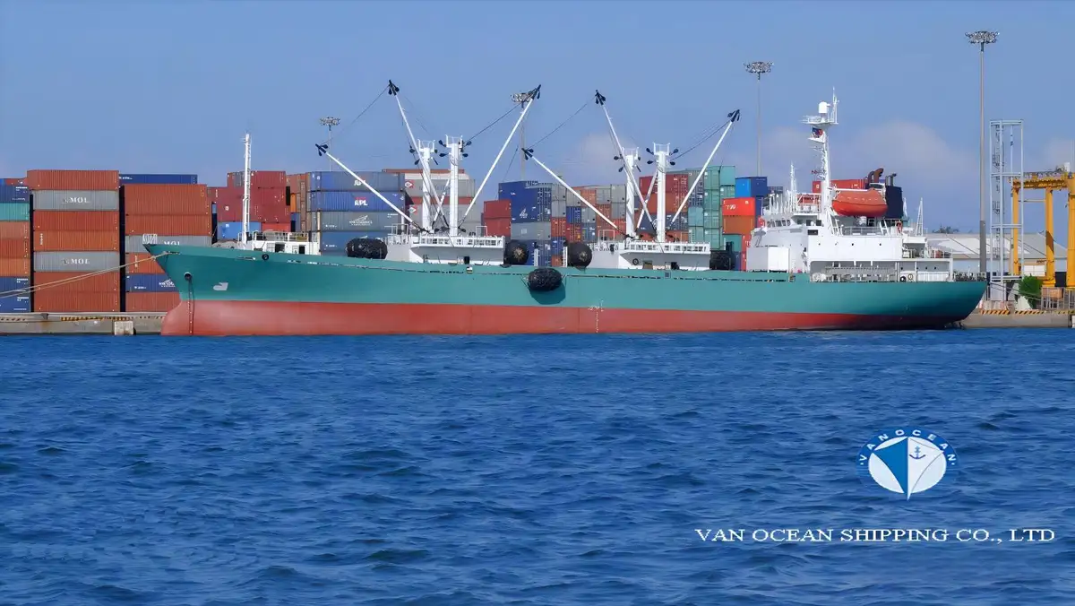Koelschip te koop