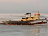 Sleepboot Te koop