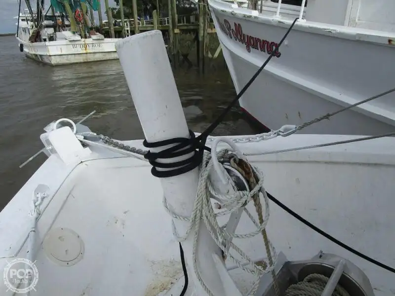 Trawler te koop