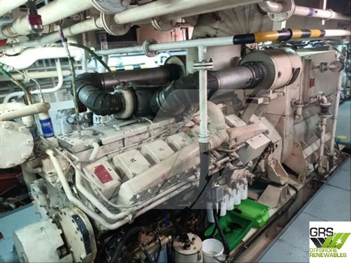 Fast Supply Vessel (FSV) te koop