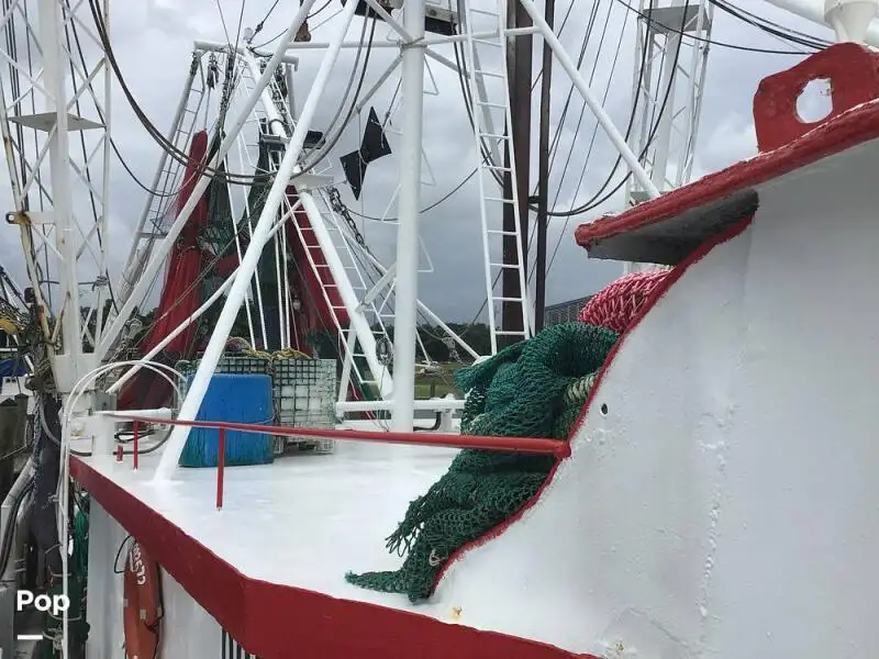 Trawler te koop