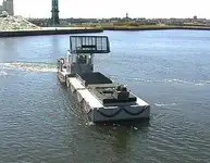 Binnenvaartschip Te koop