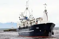 Bulkcarrier te koop