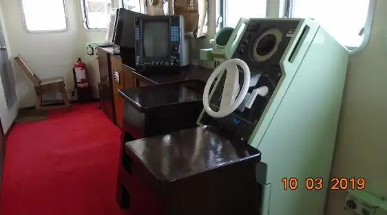 LNG-schip te koop