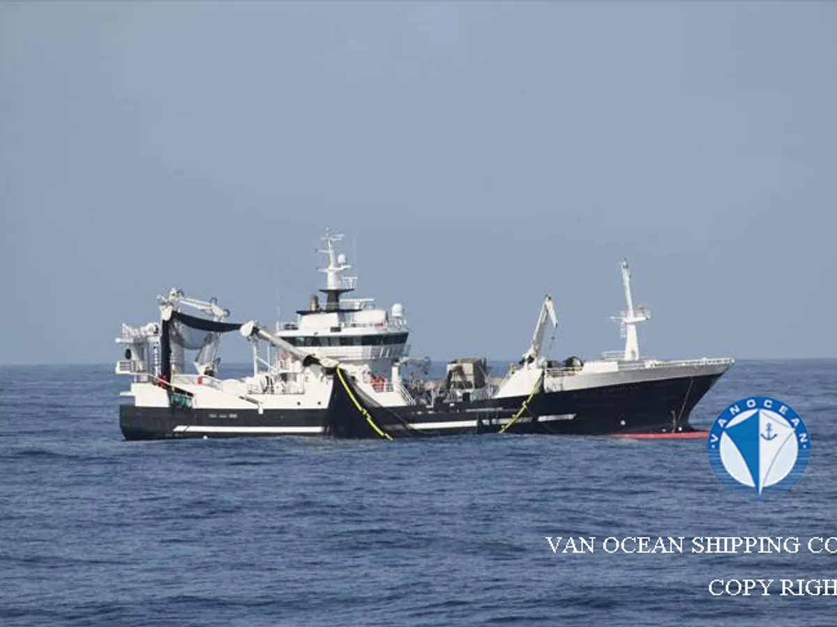 Trawler te koop