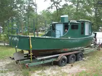 Reddingsboot te koop