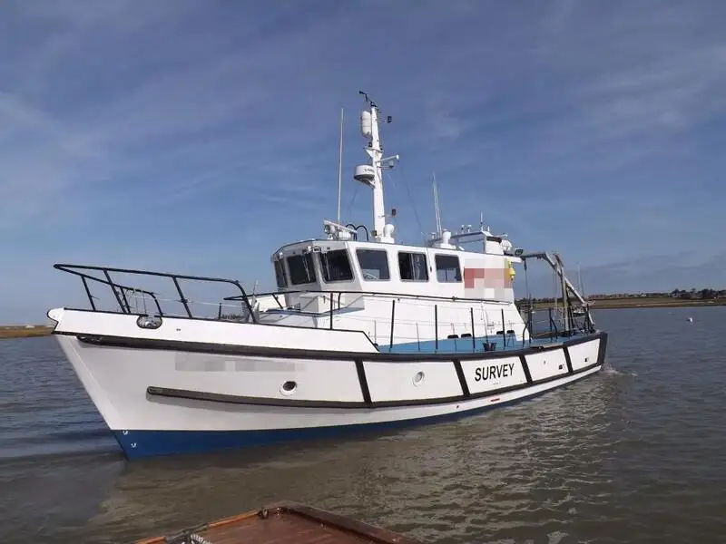 Containerschip te koop