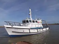 Containerschip te koop