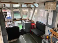 Sleperschip te koop