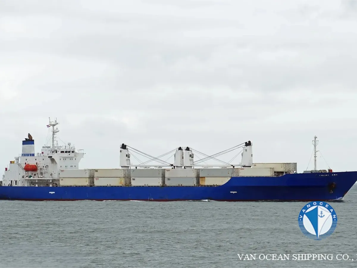 Koelschip te koop